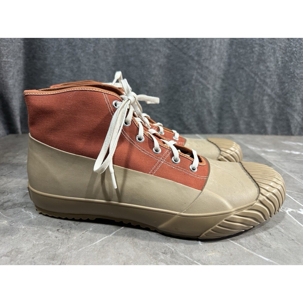 DDP Moonstar Japan Alweather Shoes Canvas Shoes FINE VULCANIZED Size45 UK10 US11